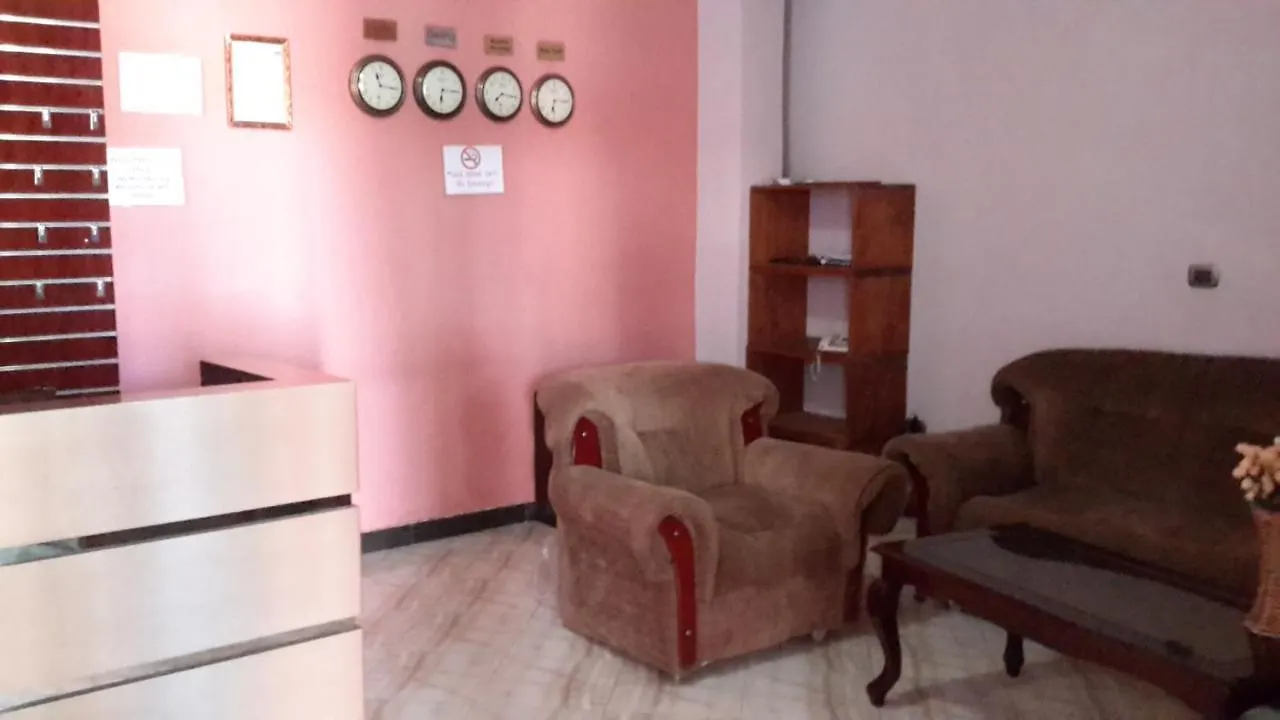 Konukevi Melat Pension Addis Ababa