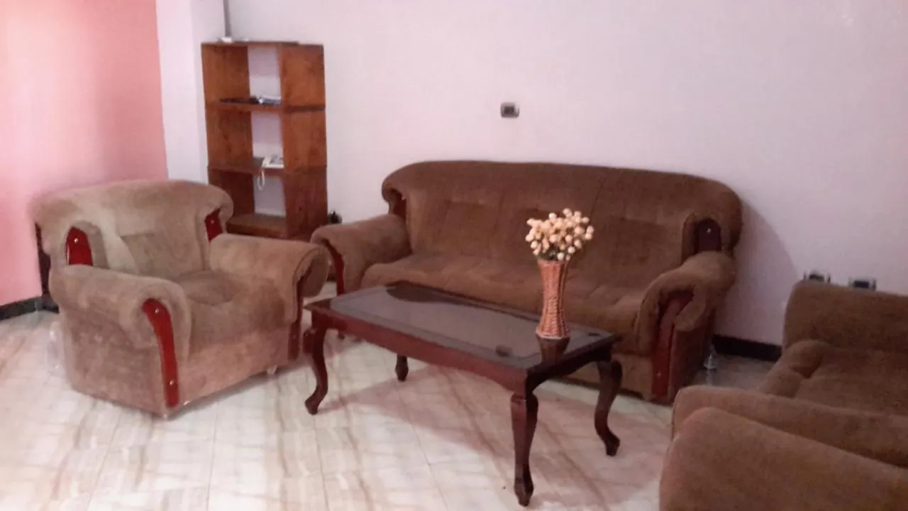 Melat Pension Addis Ababa Etiyopya