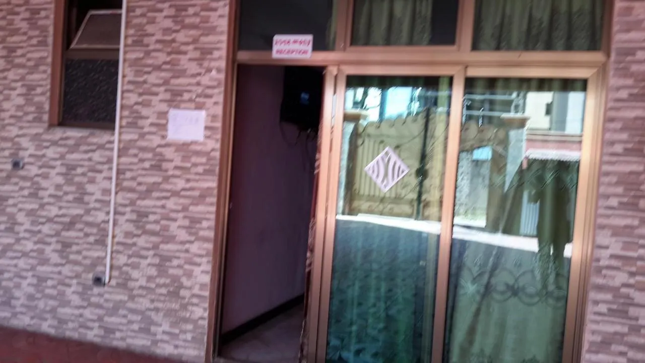 Konukevi Melat Pension Addis Ababa Etiyopya
