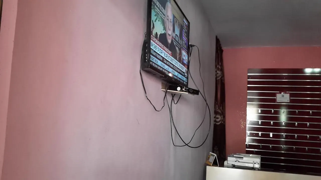 Konukevi Melat Pension Addis Ababa