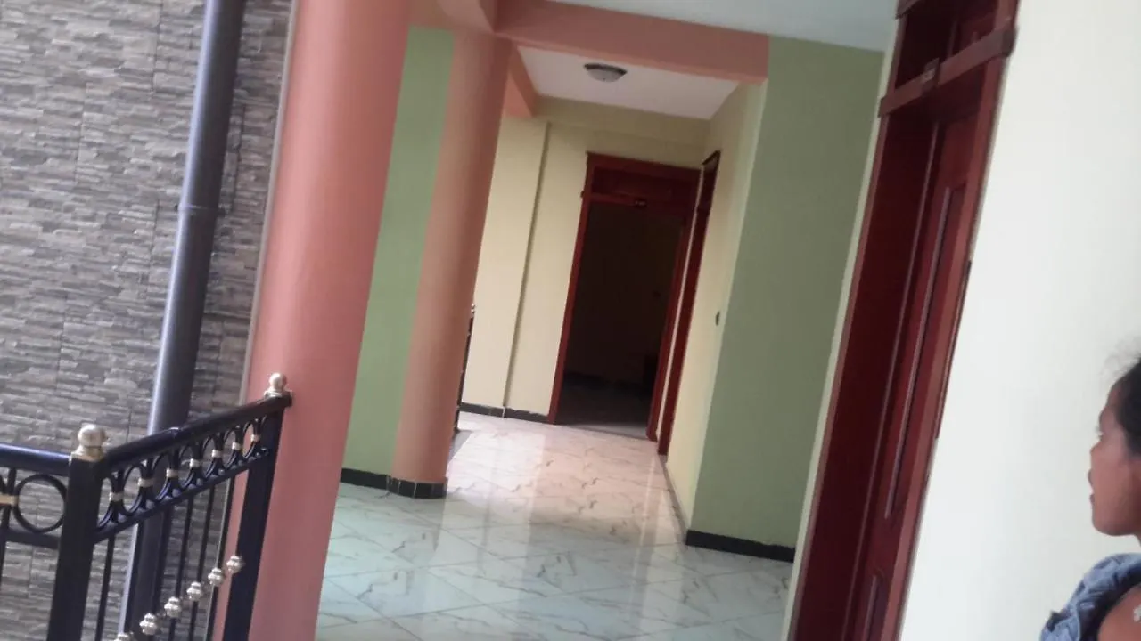 Melat Pension Addis Ababa 0*,