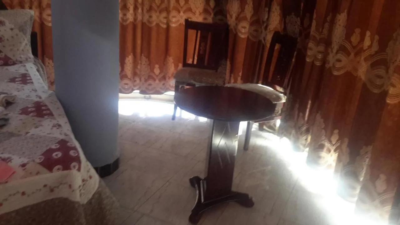 Melat Pension Addis Ababa Konukevi