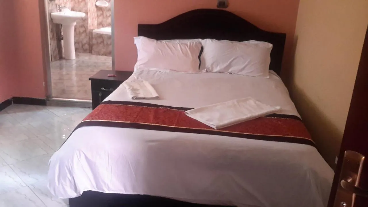 Melat Pension Addis Ababa