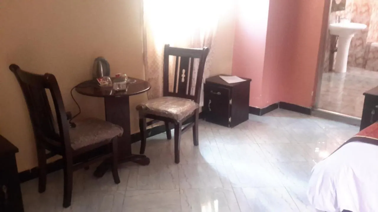 Melat Pension Addis Ababa Etiyopya