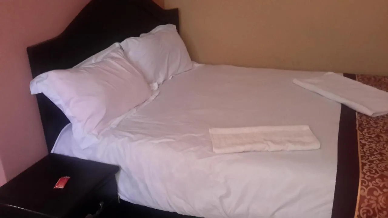 Melat Pension Addis Ababa