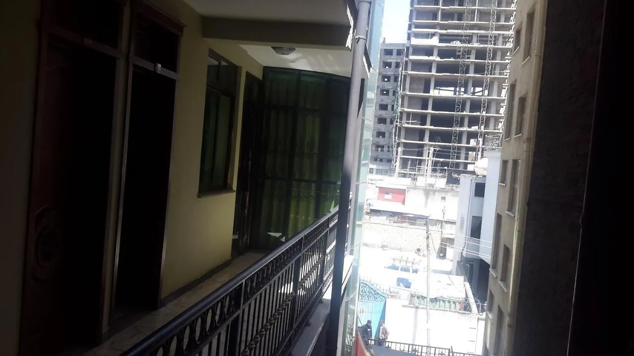 Melat Pension Addis Ababa 0*,  Etiyopya