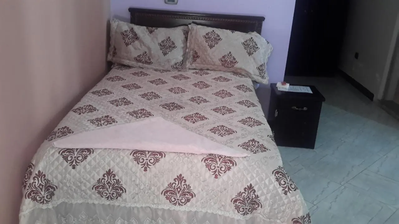 Melat Pension Addis Ababa