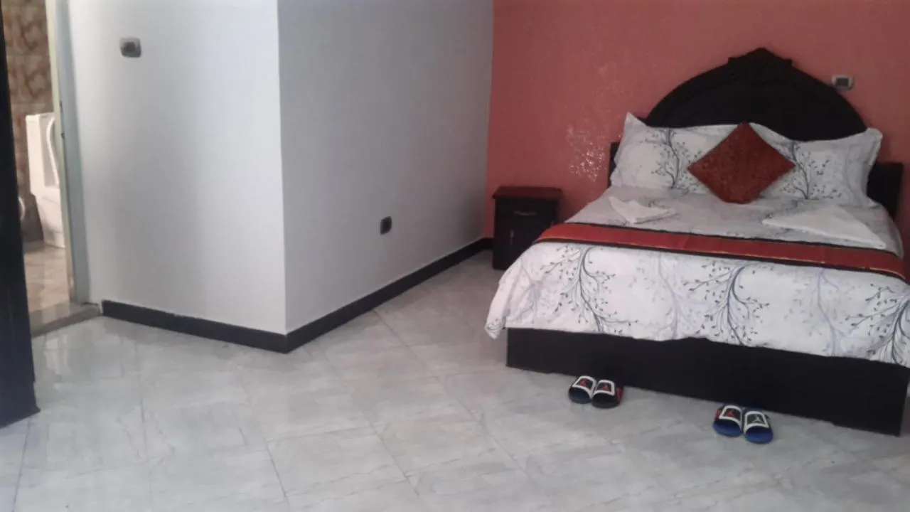 Melat Pension Addis Ababa 0*,