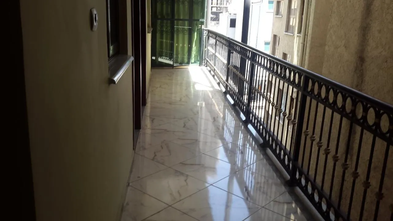 Konukevi Melat Pension Addis Ababa
