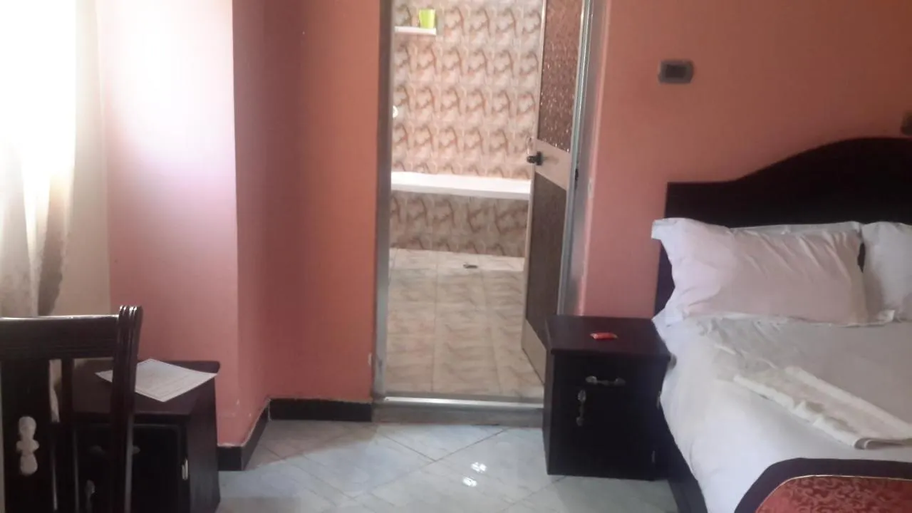 Konukevi Melat Pension Addis Ababa