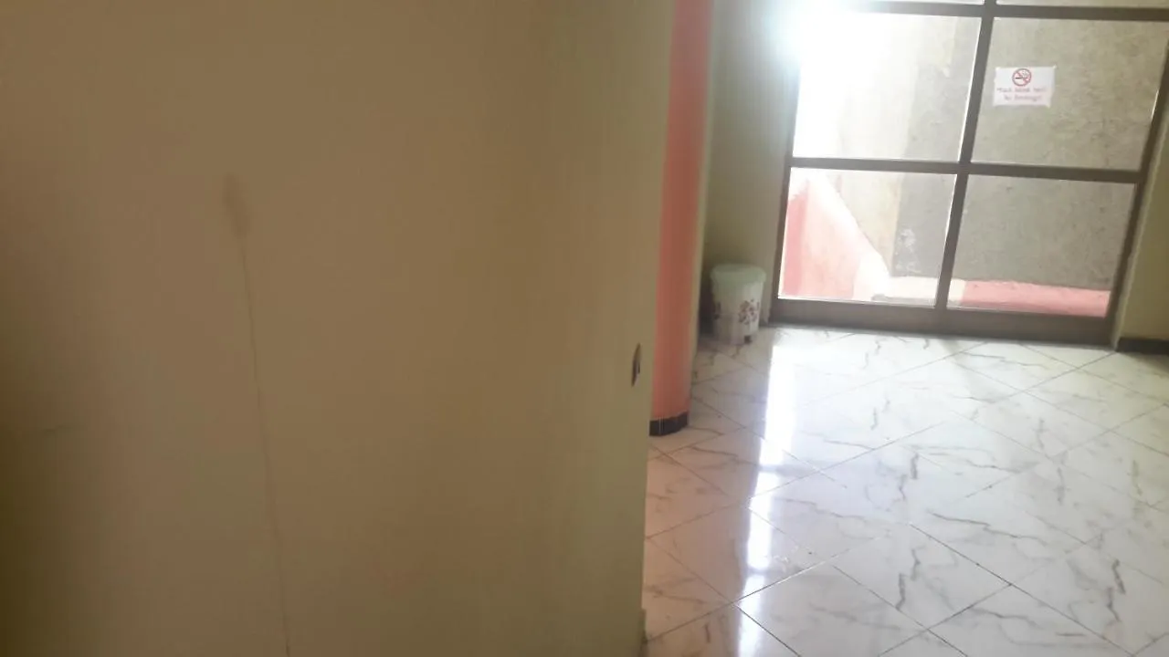 Konukevi Melat Pension Addis Ababa Etiyopya