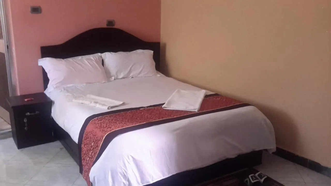 Melat Pension Addis Ababa Etiyopya