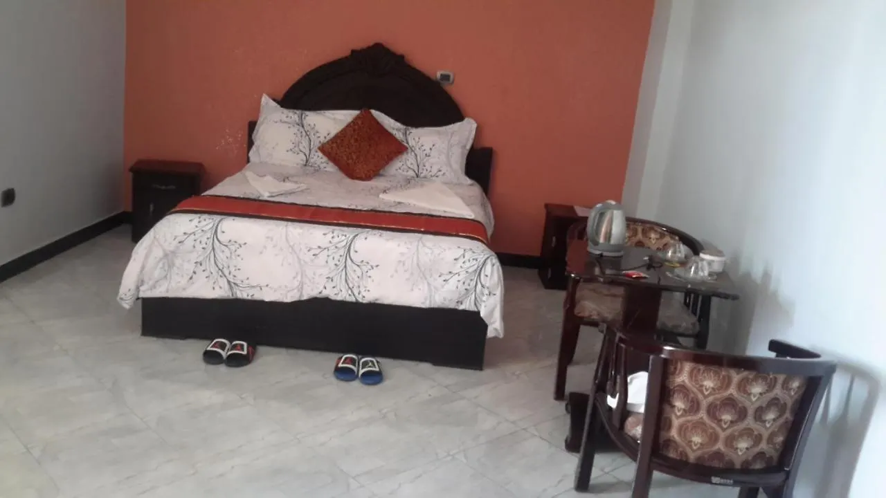 Melat Pension Addis Ababa Konukevi