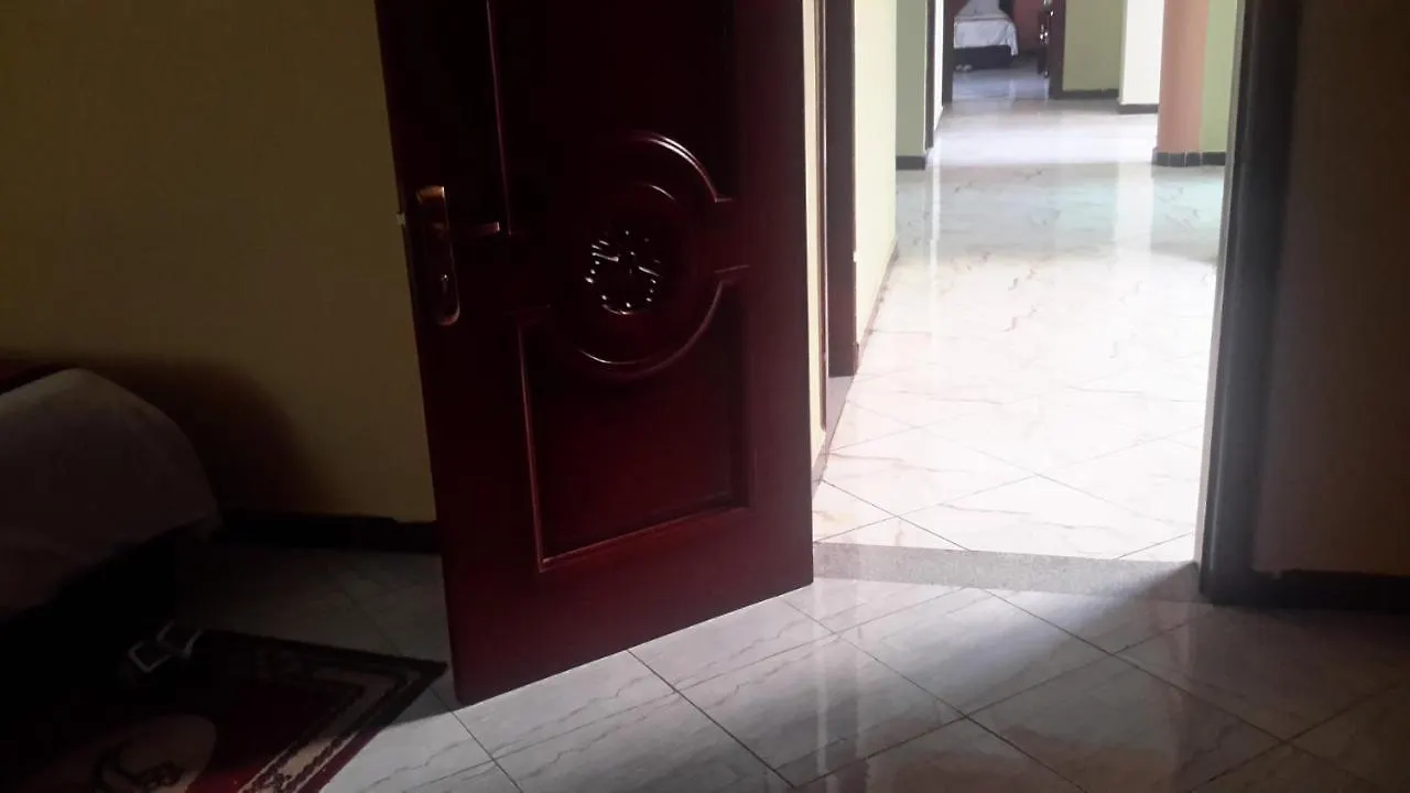 Konukevi Melat Pension Addis Ababa Etiyopya